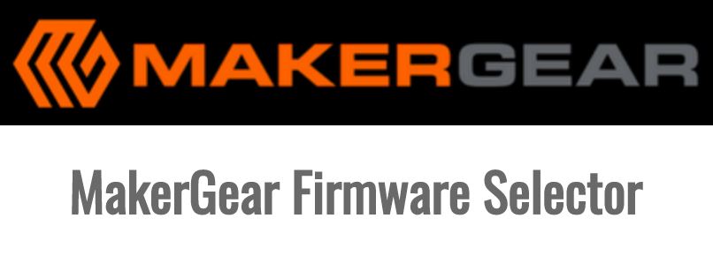 makerear firmware site